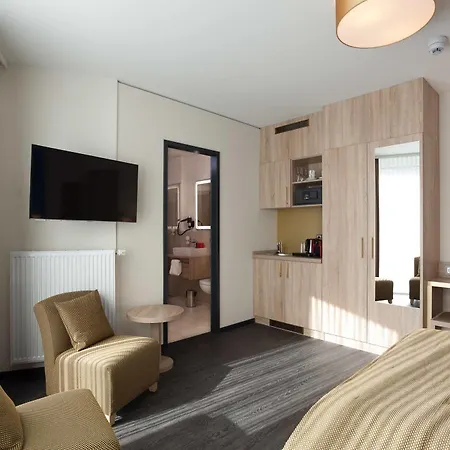 Stay! Boardinghouse Hamborg