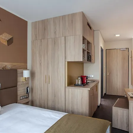 Stay! Boardinghouse 3* Hamborg