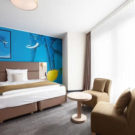 Stay! Boardinghouse 3* Hamborg