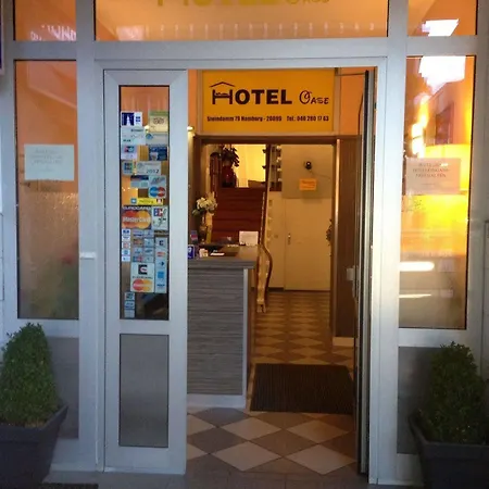 Itm Hotel Oase Hotel Hamburg