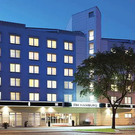 Nh Collection City Apart Otel Hamburg