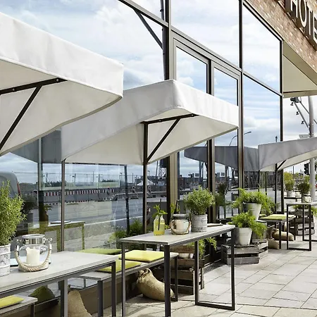 Hotel 25hours Hafencity