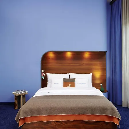 Hotel 25hours Hafencity