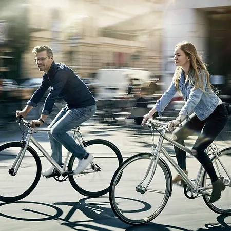 25hours Hafencity 4* Hamburg-Harburg