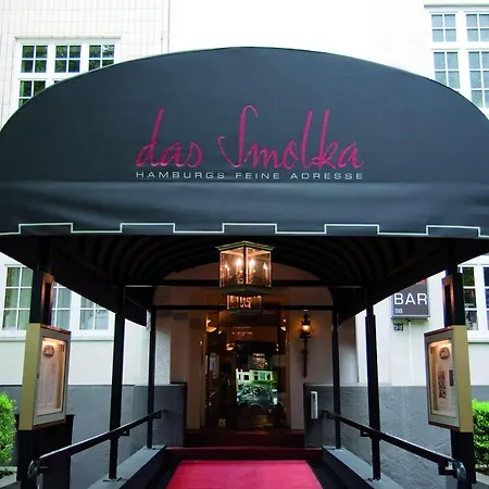 Hotel Romantik Smolka Hamburg