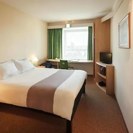 Ibis Alsterring Hotel Amburgo