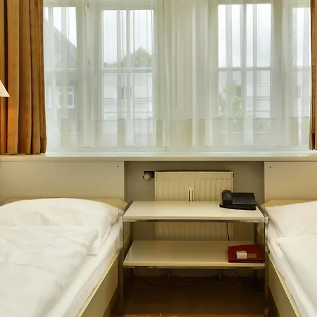 Hotel Bellmoor Im Dammtorpalais