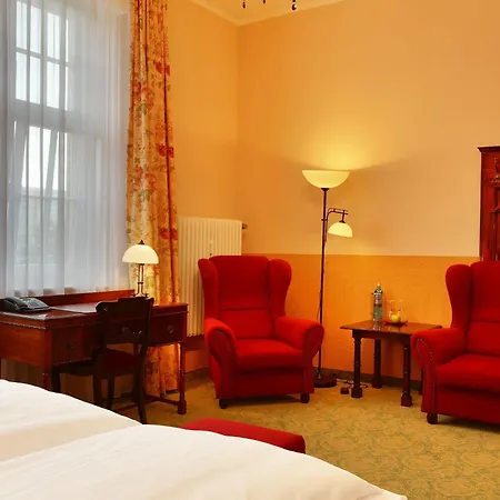 Bellmoor Im Dammtorpalais Hotel Hamburg