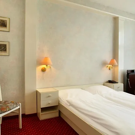 Hotel Bellmoor Im Dammtorpalais Hamburg
