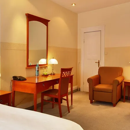 Hotel Bellmoor Im Dammtorpalais