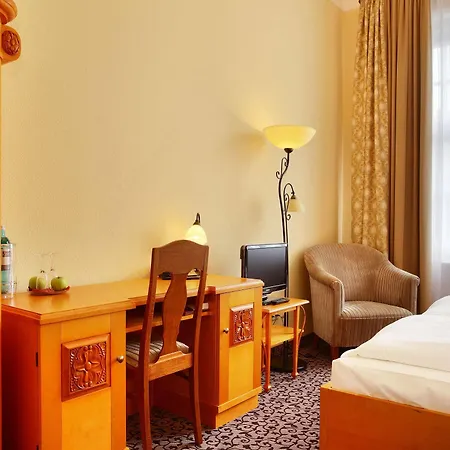 Bellmoor Im Dammtorpalais Hotel 3*