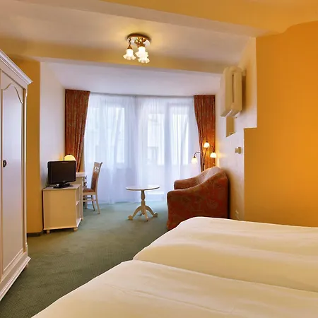 Hotel Bellmoor Im Dammtorpalais