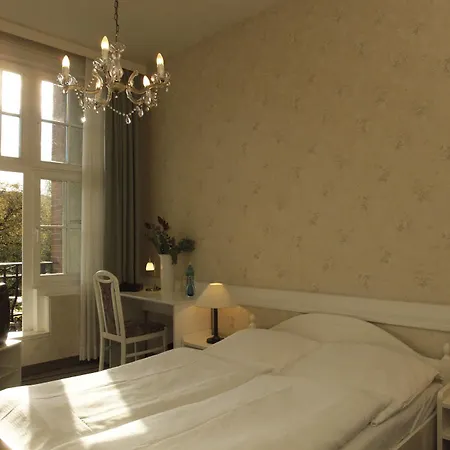 Hotel Bellmoor Im Dammtorpalais 3*