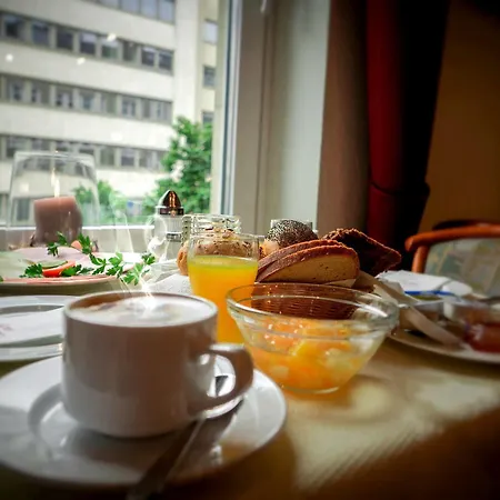 Lumen Am Hauptbahnhof Hotel Hamburgo