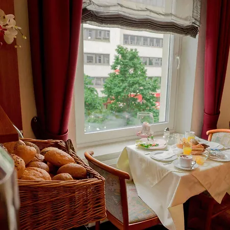 Lumen Am Hauptbahnhof 3* Hamburgo