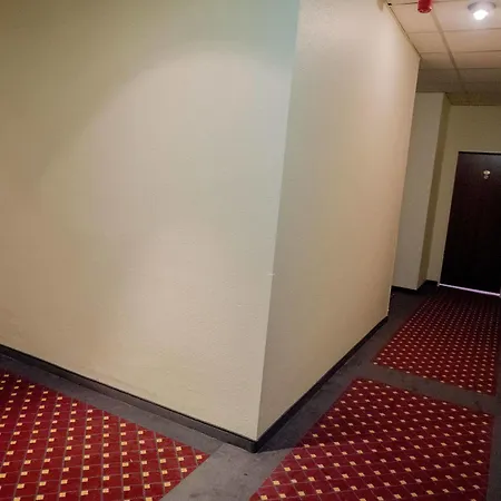 Lumen Am Hauptbahnhof Hotel