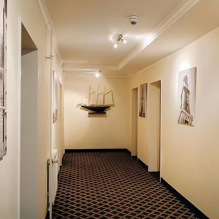 Hotel Stella Maris Hamburg