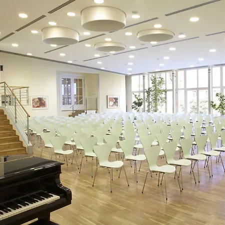 Hotel Baseler Hof Hamburg