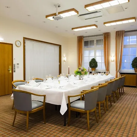 Hotel Baseler Hof Hamburg