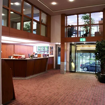 Baseler Hof 4* Hamburg