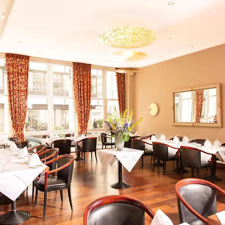 Baseler Hof Hotel Hamburg