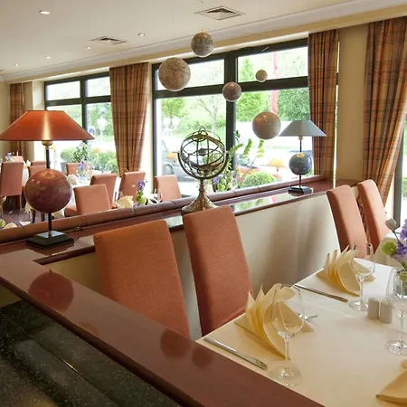 Western International Hotel Hamburg