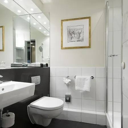 Hotel Western International Hamburg
