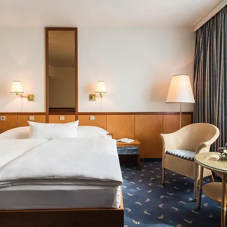 Hotel Western International Hamburg