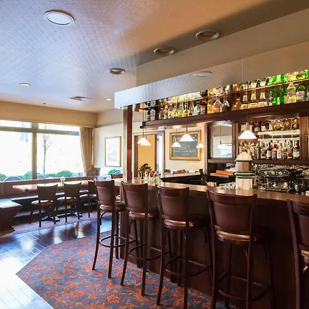 Hotel Western International Hamburgo