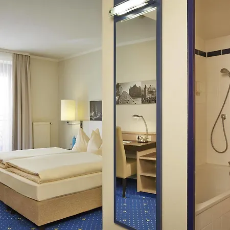 Hotell H4 Bergedorf Hamburg-Harburg