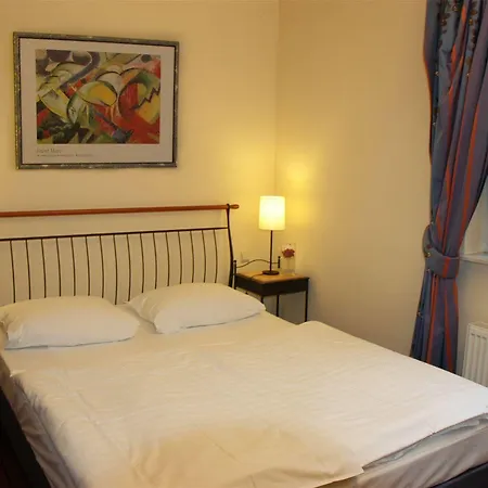 Alsterblick Boutique 4* Hamborg