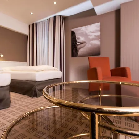 Park Arena Hotell Hamburg-Harburg