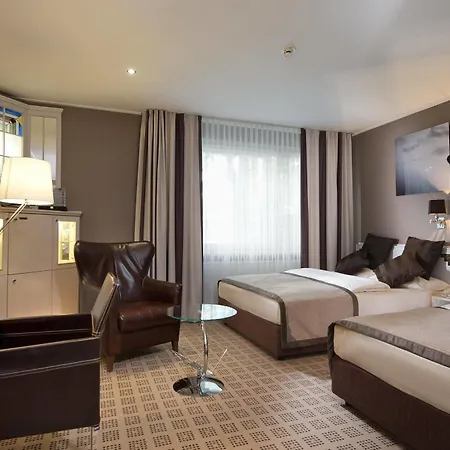 Park Arena Hotell Hamburg-Harburg