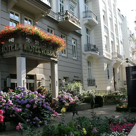 Hotel Vorbach 3*