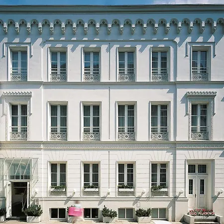 Szálloda Aussen Alster 4*