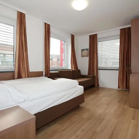 Hotel Am Hamburg