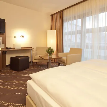 Hotel Heikotel - Am Stadtpark Amburgo
