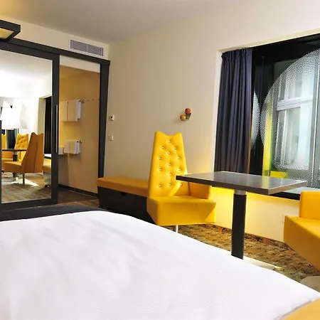 Arcotel Onyx Hotel 4*