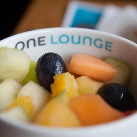 Hotel One Hamburg-alster Hamburk