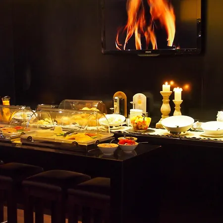 酒店 艾姆罗泽巴姆酒店
