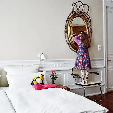Hotel Wedina An Der Alster Hamburg