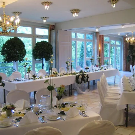 Kleinhuis Hotel Mellingburger Schleuse Hotel