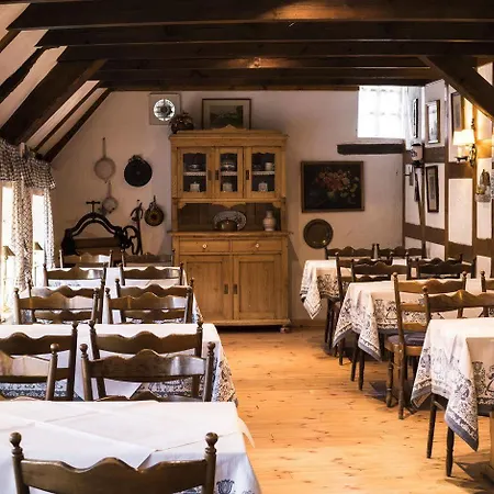 Kleinhuis Hotel Mellingburger Schleuse