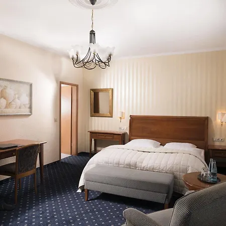 Kleinhuis Hotel Mellingburger Schleuse Hotel 4*