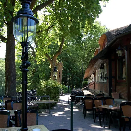 Kleinhuis Hotel Mellingburger Schleuse Hotel
