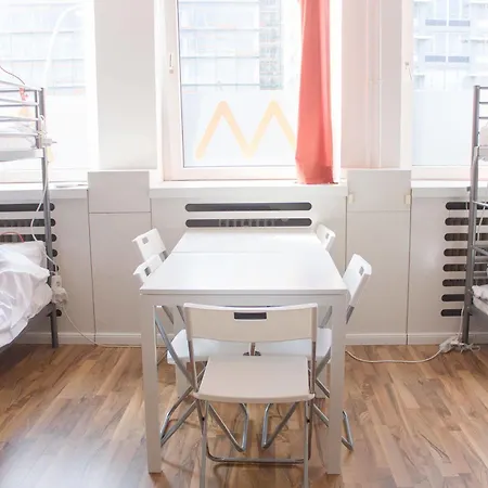 Hostel Mac Hamburk