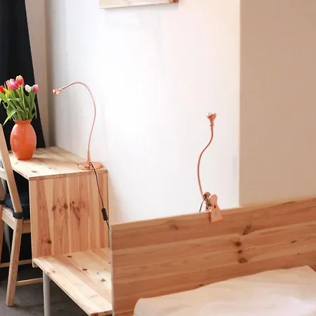 Mac Hostel Hamburk