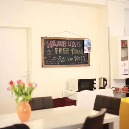 Hostel Mac Hamburk
