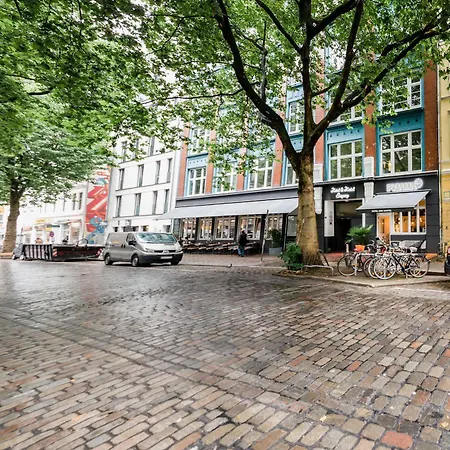 Hostel Pyjama Park Schanzenviertel Hamburg