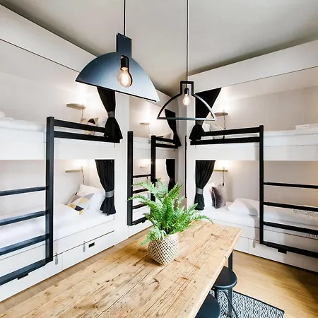 Pyjama Park Schanzenviertel * هامبورغ